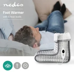 Nedis Muut Kauneuden- Ja Terveydenhoitolaitteet<Jalkojen Lammitin