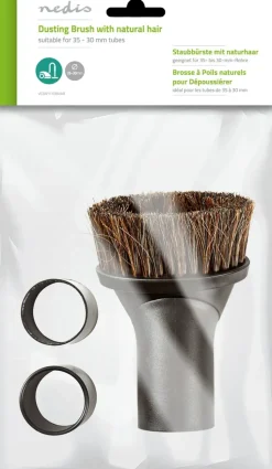 Nedis Imurit Ja Tarvikkeet<Polyharjasuulake Luonnonharjas Yleismallinen 30/32 /35 Mm