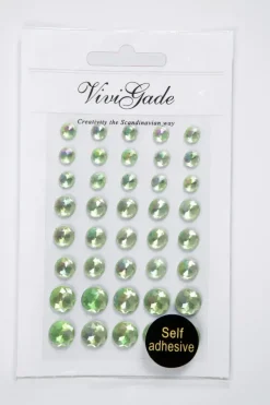 Nellen Askartelutarvikkeet>Akryylitimantit 6-10Mm 40Kpl