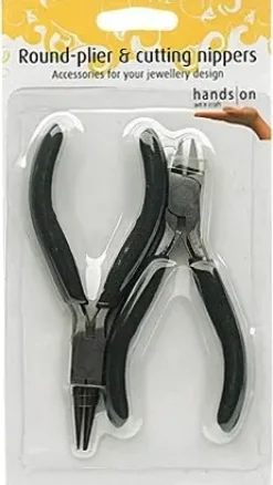 Nellen Askartelutarvikkeet<Korupihdit 2Kpl