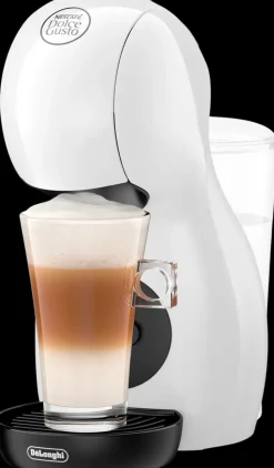 De'Longhi Kahvi Ja Tee<Nescafe Kapselikeitin Dolce Gusto Piccolo Xs Edg110.Wb