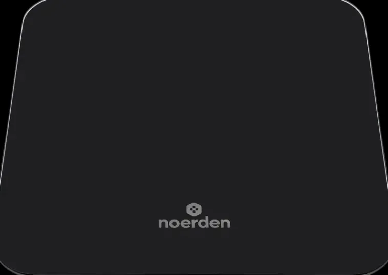 Noerden Henkilövaa'at<Bimi Bluetooth Alyvaaka