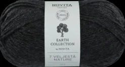 Novita Käsityötarvikkeet>Lanka 7 Veljesta Nature 100G 099
