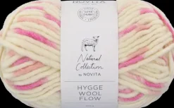 Novita Käsityötarvikkeet>Lanka Hygge Wool Flow 100G 942