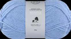 Novita Käsityötarvikkeet>Lanka Isoveli 100G 108