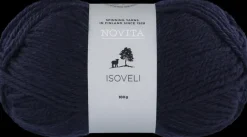 Novita Käsityötarvikkeet>Lanka Isoveli 100G 169