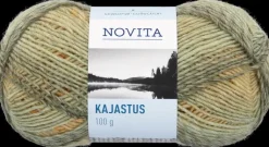 Novita Käsityötarvikkeet>Lanka Kajastus 100G 830