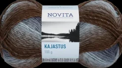 Novita Käsityötarvikkeet>Lanka Kajastus 100G 872
