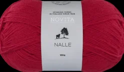 Novita Käsityötarvikkeet>Lanka Nalle 100G 523