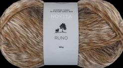 Novita Käsityötarvikkeet>Lanka Runo 100G 859