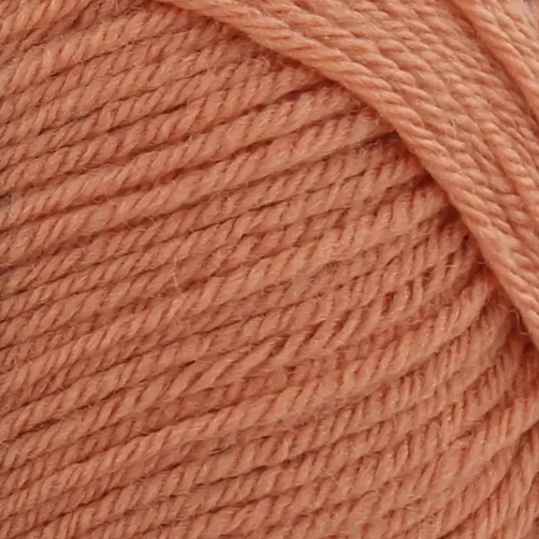 Novita Käsityötarvikkeet>Lanka Soft Merino 4 Ply 50 G Persikka 617