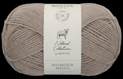Novita Käsityötarvikkeet>Lanka Wonder Wool Dk 100G 058