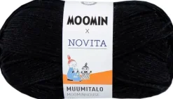 Novita Käsityötarvikkeet>Muumitalo 100 G Haisuli 099