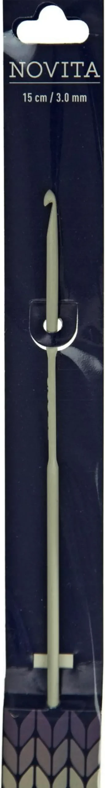 Novita Käsityötarvikkeet>Virkkuukoukku 15 Cm 3 Mm
