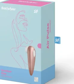 Satisfyer Seksivalineet<Number One Klitoriskiihotin