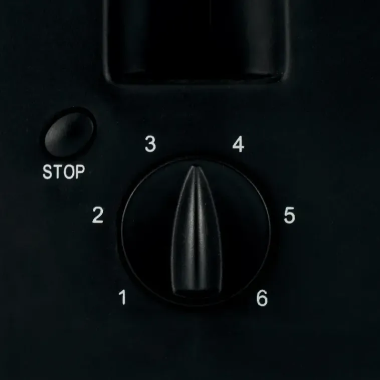 OBH Nordica Kypsentäminen<Design Inox 2 Leivanpaahdin