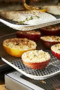 OBH Nordica Kypsentäminen<Easy Fry Oven & Grill 9 In1 -Air Fyer/Miniuuni/Grilli