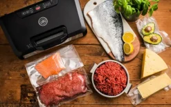 OBH Nordica Kypsentäminen<Season Pro Tyhjiopakkauslaite