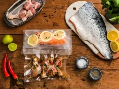 OBH Nordica Kypsentäminen<Tyhjiopakkauspussit Iso 35Kpl