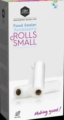 OBH Nordica Kypsentäminen<Tyhjiopakkausrulla 22X300Cm