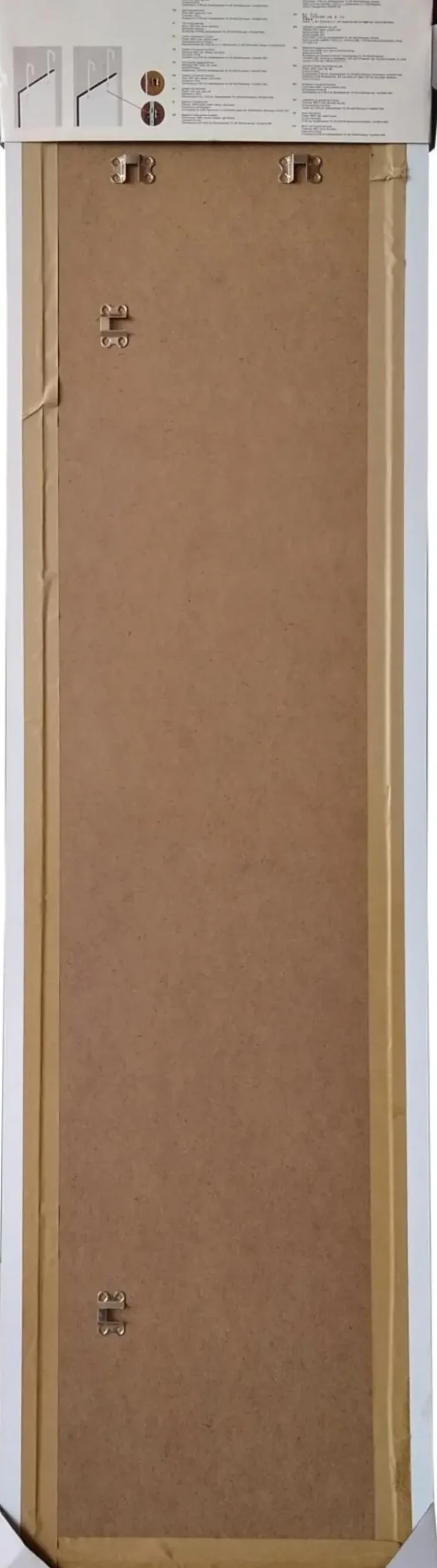 Art Link Pienkalusteet<Ovipeili 30 X 120 Cm Valkoinen