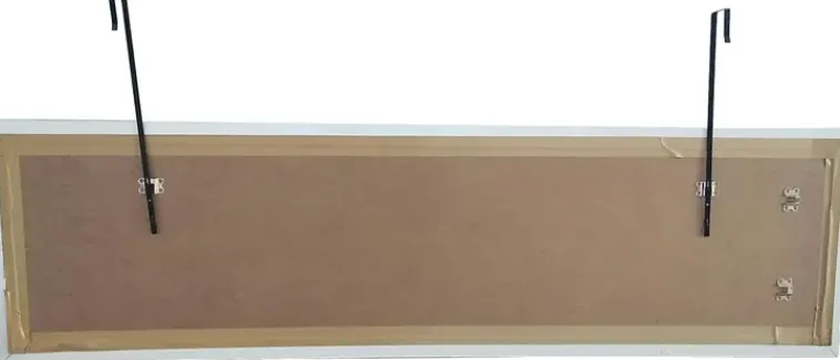 Art Link Pienkalusteet<Ovipeili 30 X 120 Cm Valkoinen