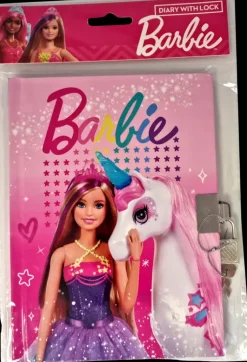 Minnie Paperitarvikkeet>Paivakirja Pussissa, 2 Eril.Lajit.