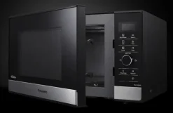 Panasonic Kypsentäminen<Nn-Gd38Hssug Mikroaaltouuni 23L Invertteri- Seka Hoyrytekniikka Ja Grilli