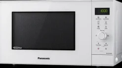 Panasonic Kypsentäminen<Nn-Gd34Hwsug Mikroaaltouuni 23L Invertteritekniikka Ja Grilli
