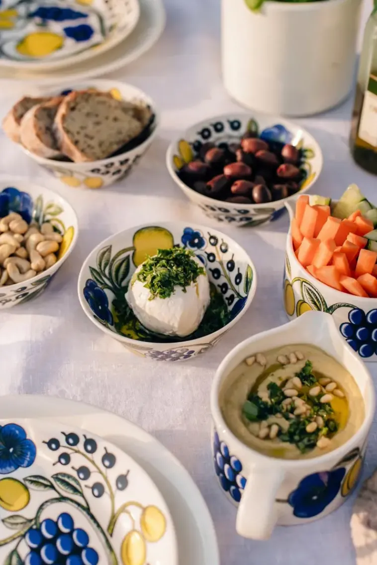 Arabia Astiat>Paratiisi Kulho 13Cm