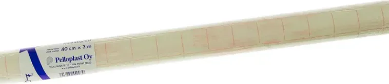 Pelloplast Toimistotarvikkeet>Kontaktimuovi Matta 3Mx40Cm