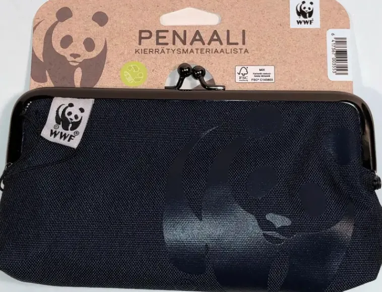 WWF Toimistotarvikkeet>Penaali Kierratettya Polyesteria