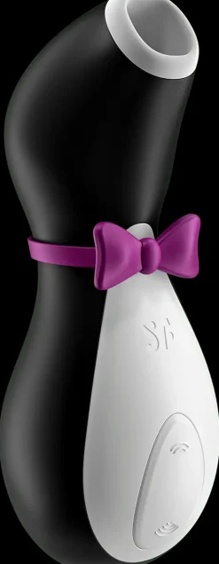 Satisfyer Seksivalineet<Penguin Klitoriskiihotin