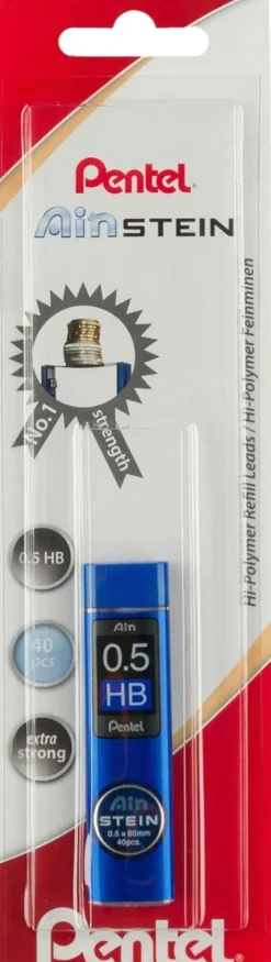 Pentel Toimistotarvikkeet>Irtolyijy 0,5