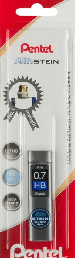 Pentel Toimistotarvikkeet>Irtolyijy 0,7