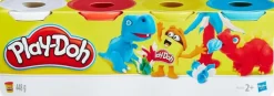 Hasbro Askartelutarvikkeet<Play-Doh Muovailuvaha Classic Color Lajitelma