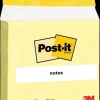 Post-it Toimistotarvikkeet>® Viestilaput, Canary Yellow, 1 Lehtio, 76 Mm X 76 Mm, Piikkipakattu, 100% Pefc Ch18/0914