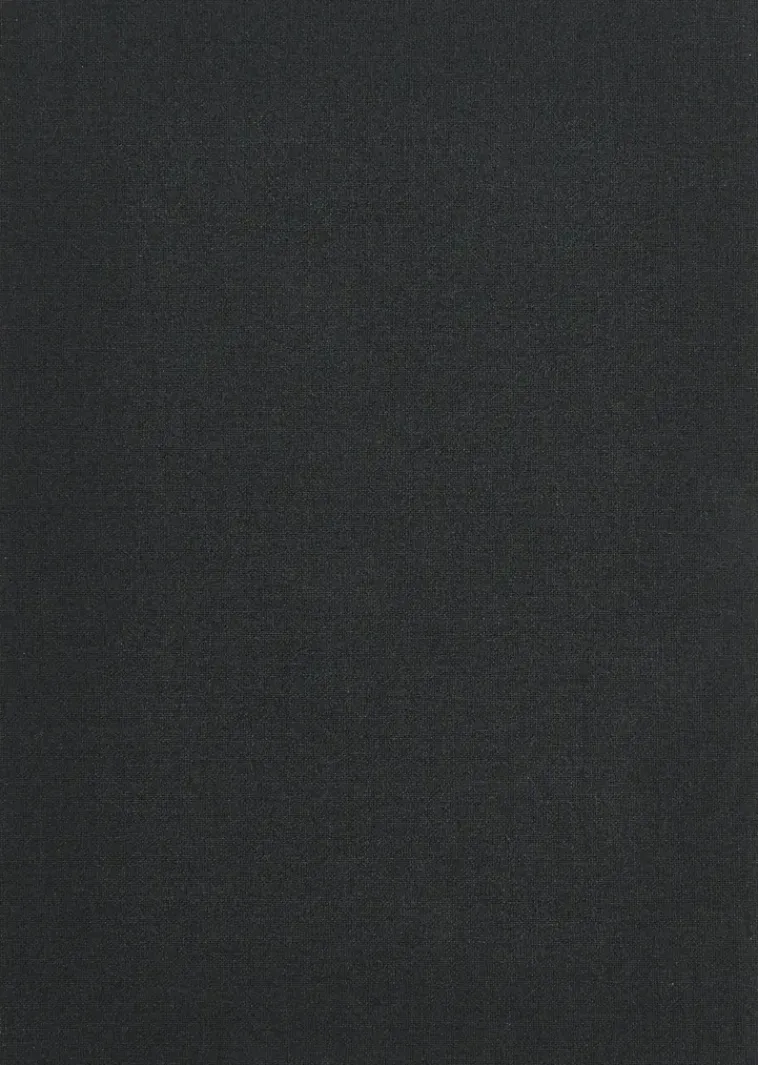 NNX Kalenterit>Poytakalenteri A5 Kangas, Musta