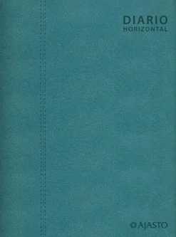 Ajasto Kalenterit>Poytakalenteri Diario Horizontal, Petrooli