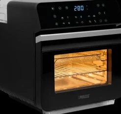 Princess Kypsentäminen<Airfryer- Hoyryuuni 182085, 10L