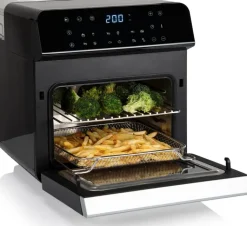 Princess Kypsentäminen<Airfryer- Hoyryuuni 182085, 10L