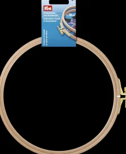 Prym Käsityötarvikkeet>Kirjontakehys Halk. 19Cm