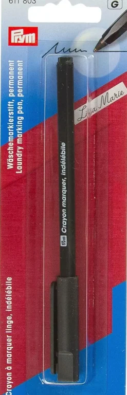 Prym Käsityötarvikkeet>Pesumerkkauskyna, Pesunkestava