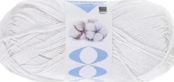 Prym Käsityötarvikkeet>Puuvillalanka Perfect Cotton 100G