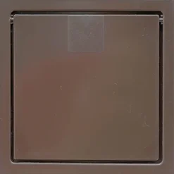 Puzer Keskuspölynimurit Ja Varusteet<Ulospuhallussuoja Ruskea