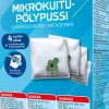 Rainbow Imurit Ja Tarvikkeet<Polypussi Rb3001 4Kpl + Moottorisuodatin