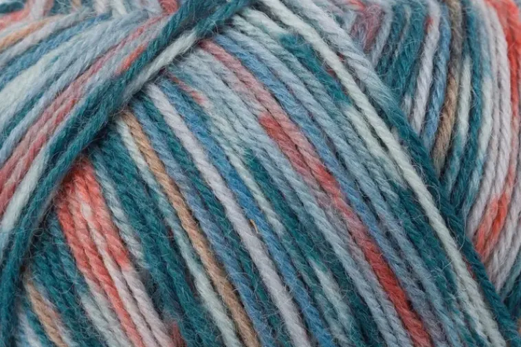 Schachenmayr Käsityötarvikkeet>Regia Design Line Arne & Carlos Sukkalanka 4 - Saikeinen 100 G