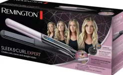 Remington Hiustenhoito<Muotoilurauta Sleek & Curl Expert S6700