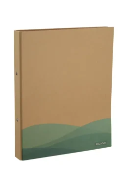 Ei merkkiä Paperitarvikkeet>Rengaskansio A4 4Cm Ec873549