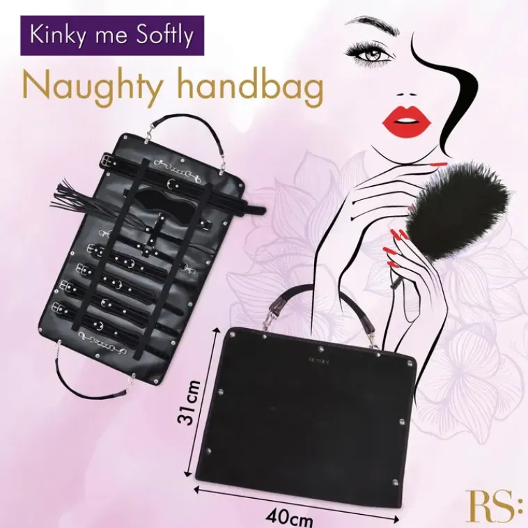 OVO Seksivalineet<Rianne S Kinky Me Softly Sidontapakkaus